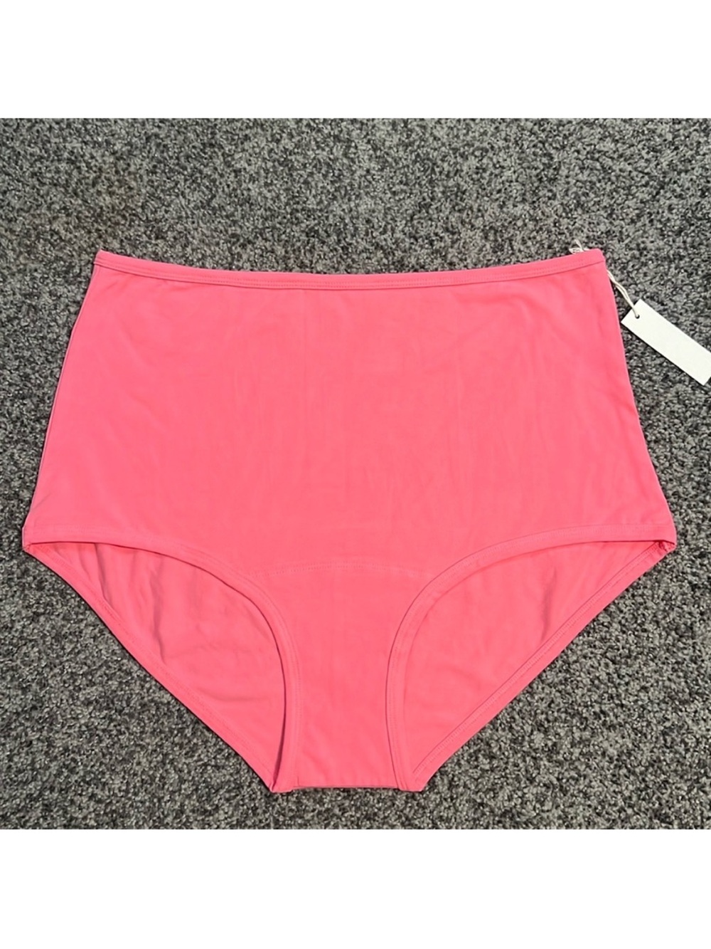 ARQ Women’s High-waisted Underwear Pink Size 3X NWT